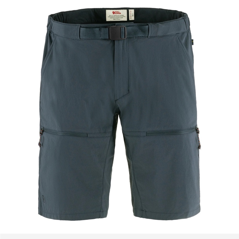 Fjallraven High Coast Hike Shorts Navy